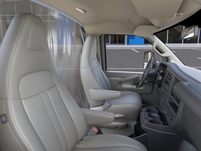 2026 Chevrolet Express Cutaway 3500 NA