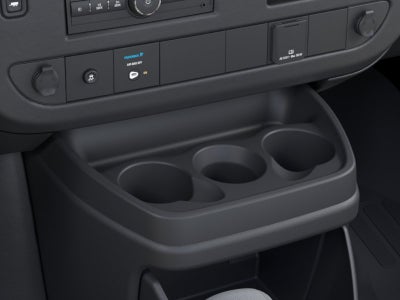 2026 Chevrolet Express Cutaway 3500 NA
