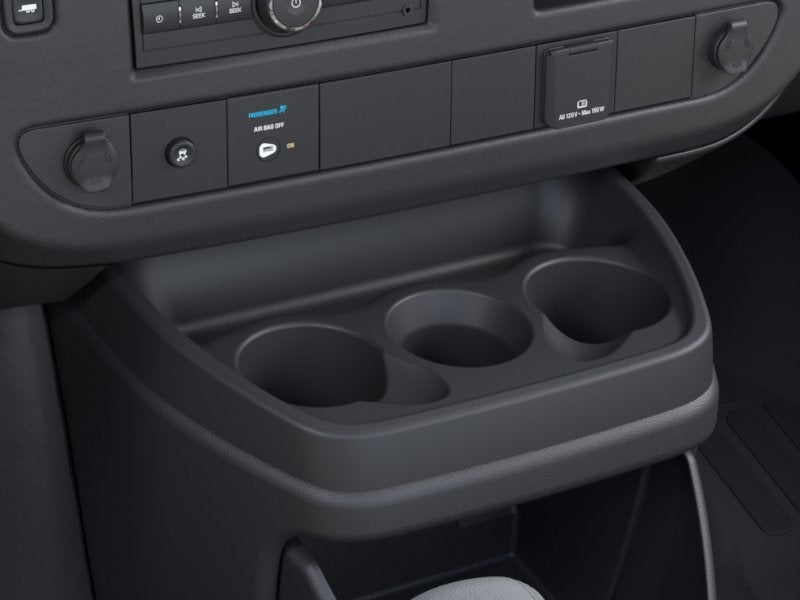 2026 Chevrolet Express Cutaway 3500 NA