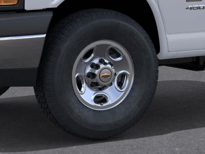 2026 Chevrolet Express Cutaway 3500 1WT