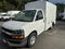 2026 Chevrolet Express Cutaway 3500 1WT