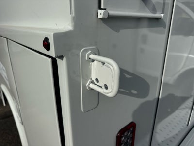 2026 Chevrolet Express Cutaway 3500 1WT