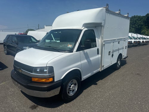 2021 Chevrolet Express Cutaway 3500 CUTWAY
