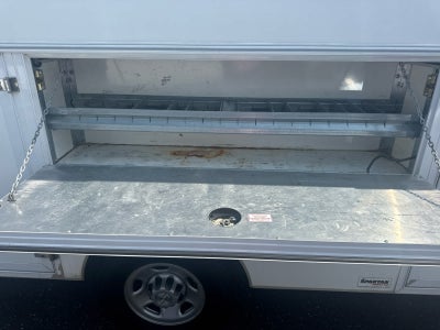 2021 Chevrolet Express Cutaway 3500 CUTWAY