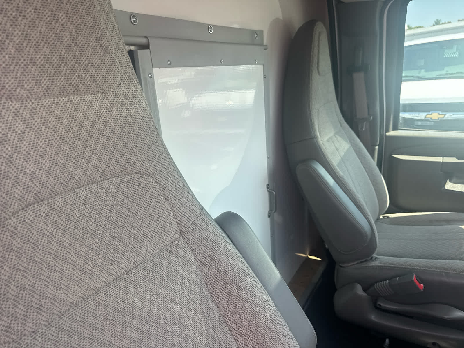 2021 Chevrolet Express Cutaway 3500 CUTWAY