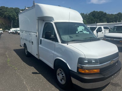 2021 Chevrolet Express Cutaway 3500 CUTWAY