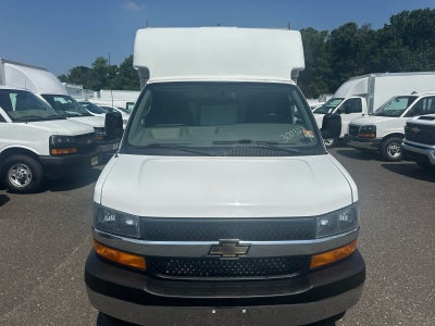 2021 Chevrolet Express Cutaway 3500 CUTWAY