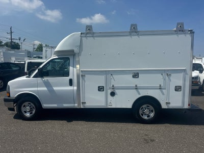 2021 Chevrolet Express Cutaway 3500 CUTWAY