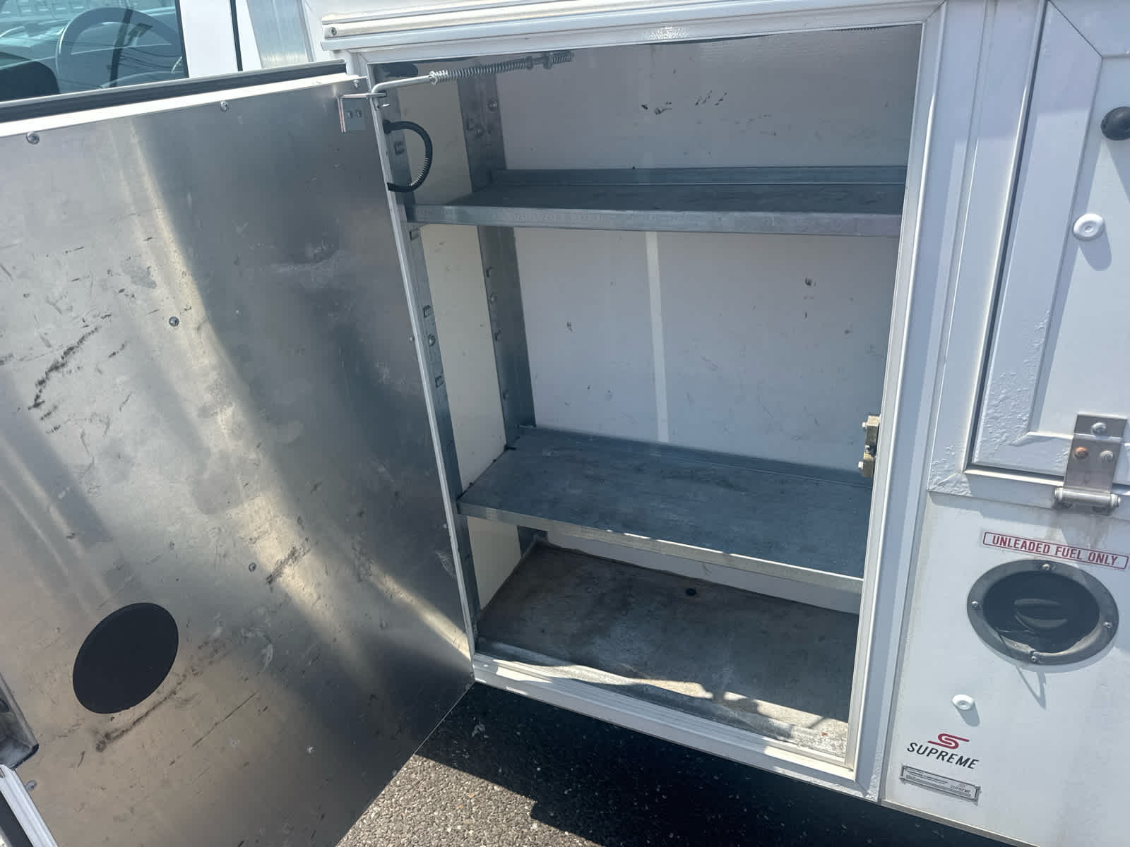 2021 Chevrolet Express Cutaway 3500 CUTWAY