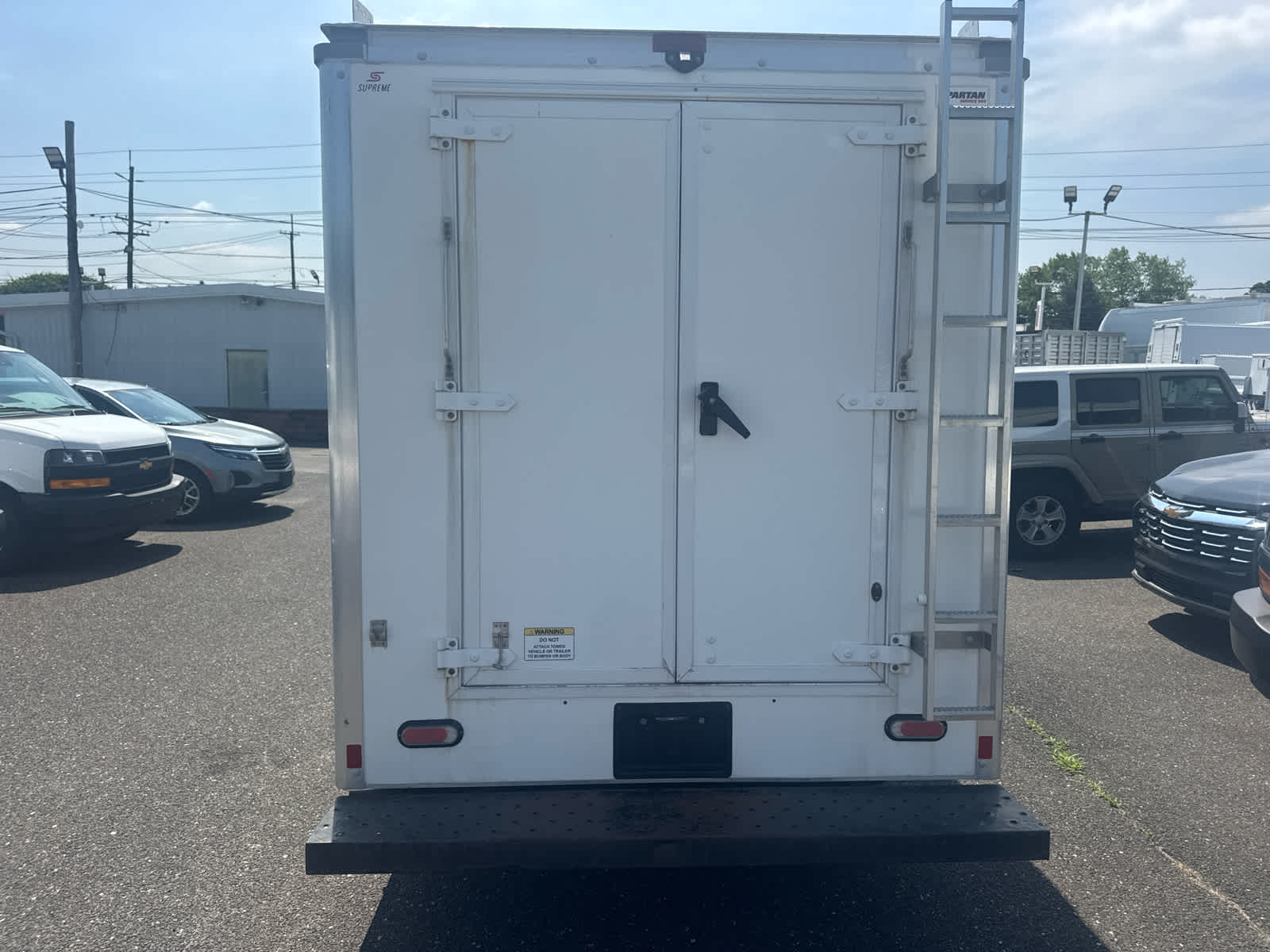 2021 Chevrolet Express Cutaway 3500 CUTWAY