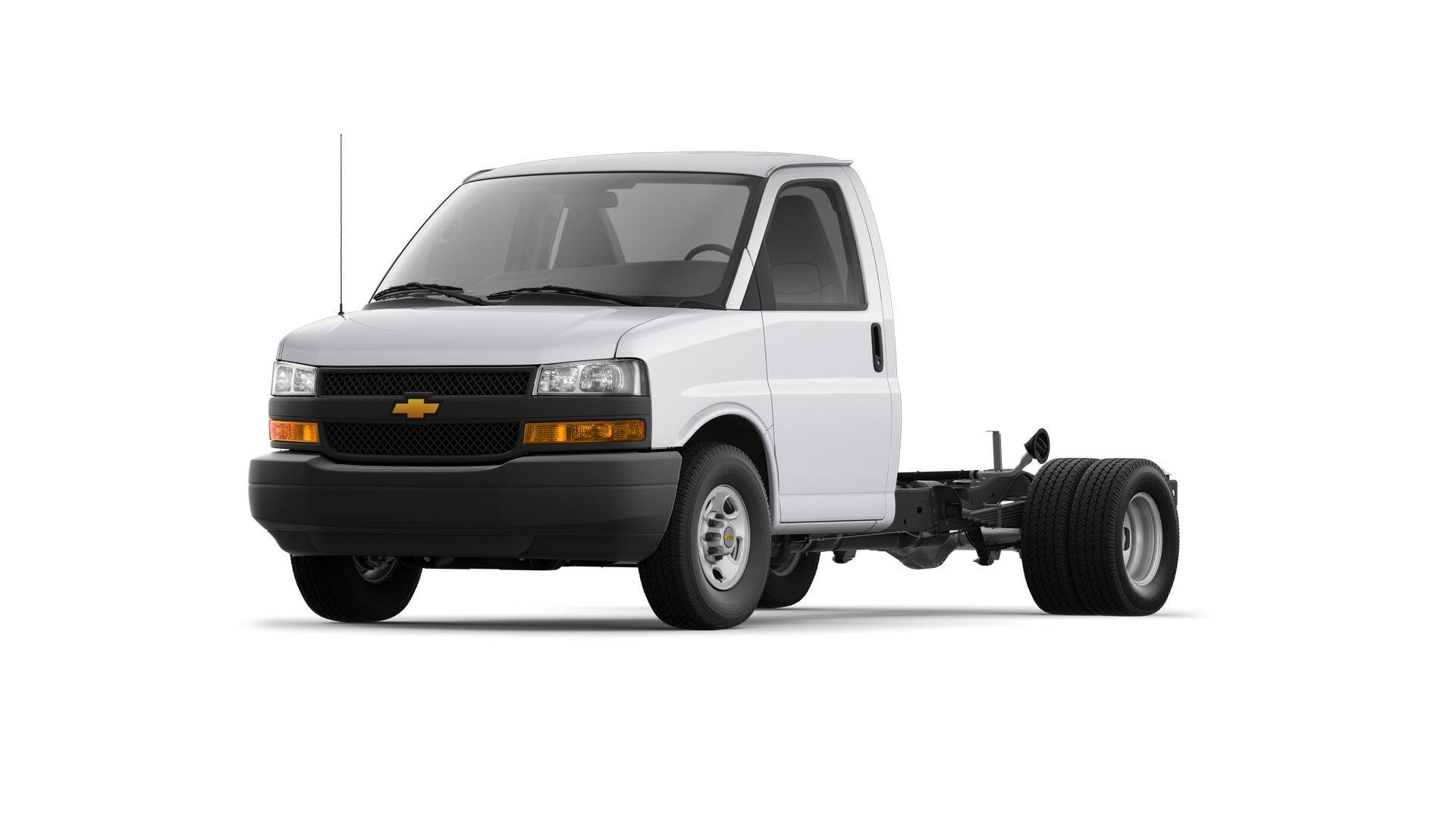 2025 Chevrolet Express Cutaway