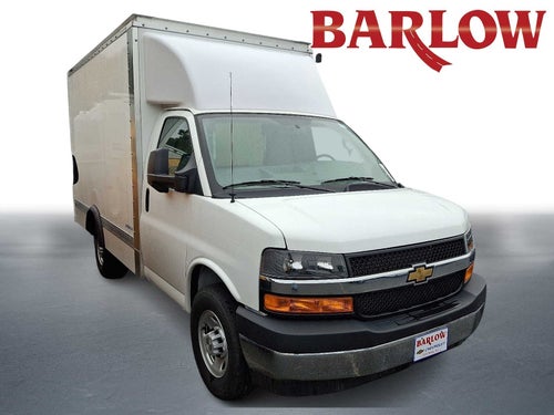 2024 Chevrolet Express Cutaway 3500 1WT