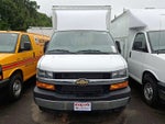 2024 Chevrolet Express Cutaway 3500 1WT