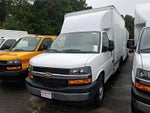 2024 Chevrolet Express Cutaway 3500 1WT