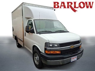 2024 Chevrolet Express Cutaway 3500 1WT