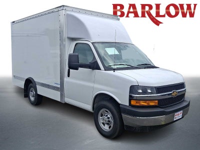 2024 Chevrolet Express Cutaway 3500 1WT