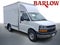 2024 Chevrolet Express Cutaway 3500 1WT