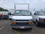 2024 Chevrolet Express Cutaway 3500 1WT