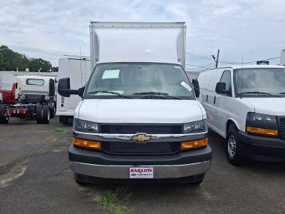 2024 Chevrolet Express Cutaway 3500 1WT