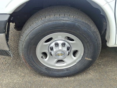 2024 Chevrolet Express Cutaway 3500 1WT