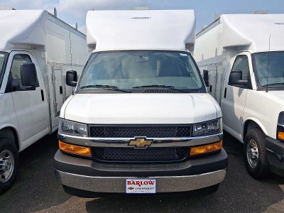 2025 Chevrolet Express Cutaway 3500 1WT