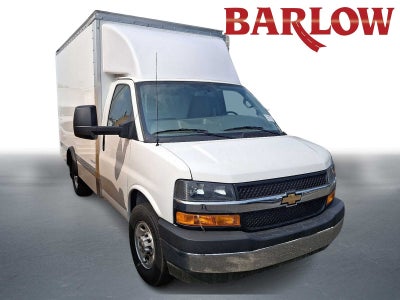 2024 Chevrolet Express Cutaway 3500 1WT