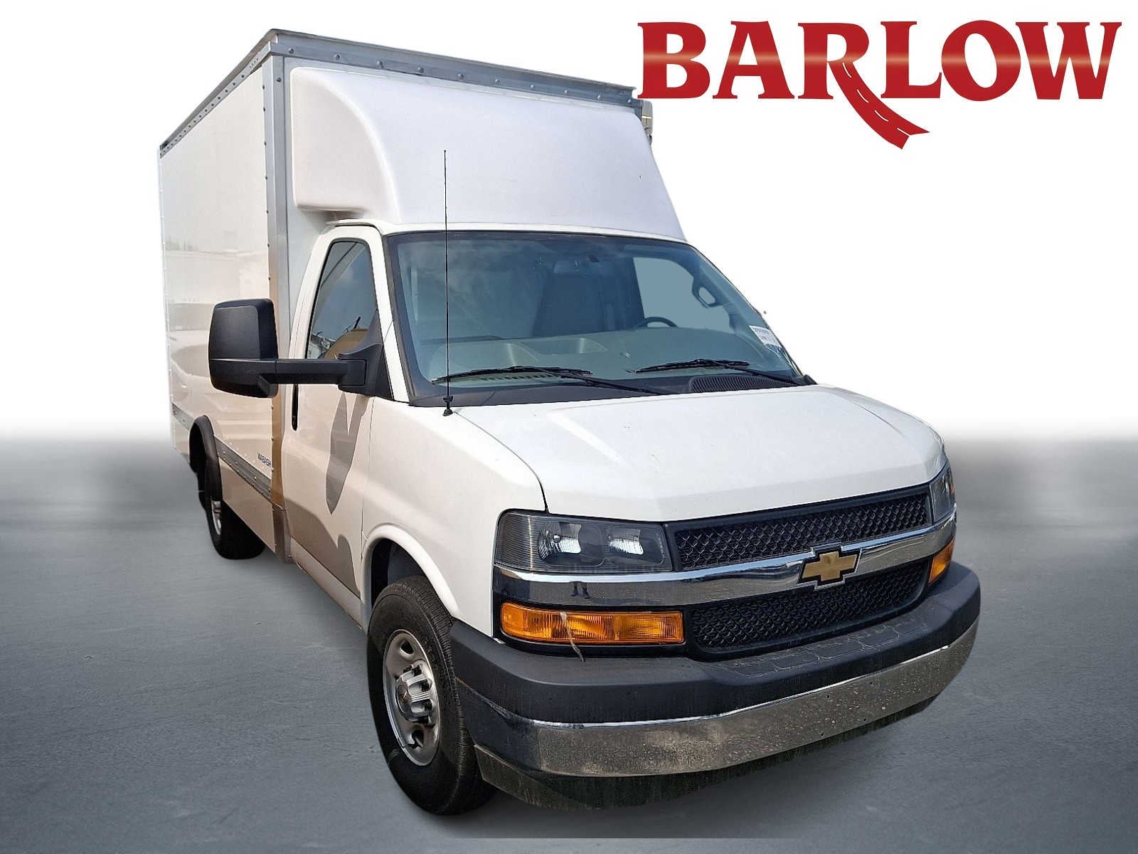 2024 Chevrolet Express Cutaway 3500 1WT