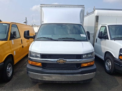 2024 Chevrolet Express Cutaway 3500 1WT