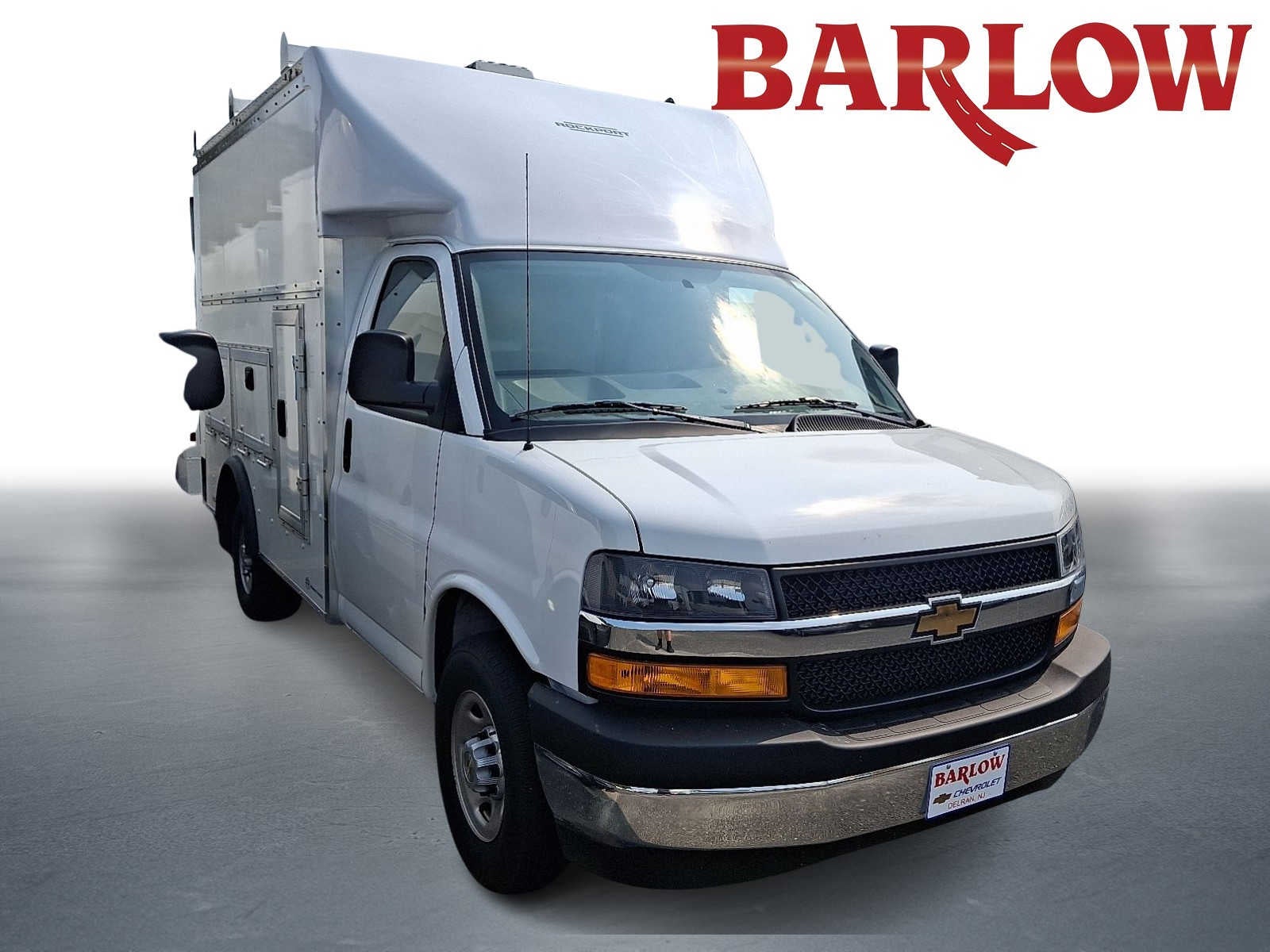 2025 Chevrolet Express Cutaway 3500 1WT