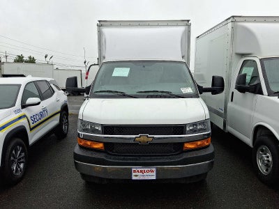2024 Chevrolet Express Cutaway 3500 1WT