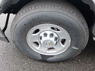 2024 Chevrolet Express Cutaway 3500 1WT