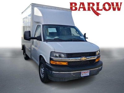 2024 Chevrolet Express Cutaway 3500 1WT