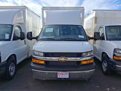 2024 Chevrolet Express Cutaway 3500 1WT