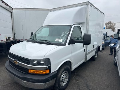 2024 Chevrolet Express Cutaway 3500 1WT