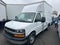 2024 Chevrolet Express Cutaway 3500 1WT