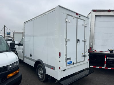 2024 Chevrolet Express Cutaway 3500 1WT