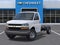 2026 Chevrolet Express Cutaway 3500 1WT