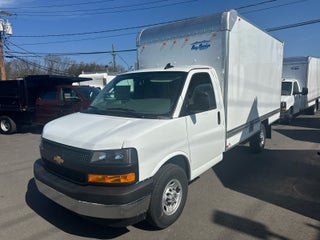 2025 Chevrolet Express Cutaway 3500 1WT