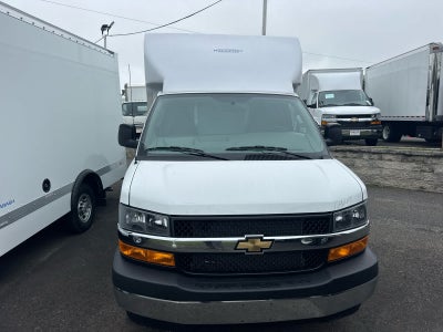 2026 Chevrolet Express Cutaway 3500 1WT