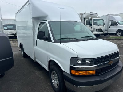 2026 Chevrolet Express Cutaway 3500 1WT
