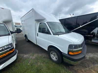2026 Chevrolet Express Cutaway 3500 1WT