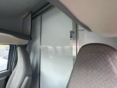 2026 Chevrolet Express Cutaway 3500 1WT