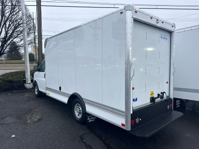 2025 Chevrolet Express Cutaway 3500 1WT