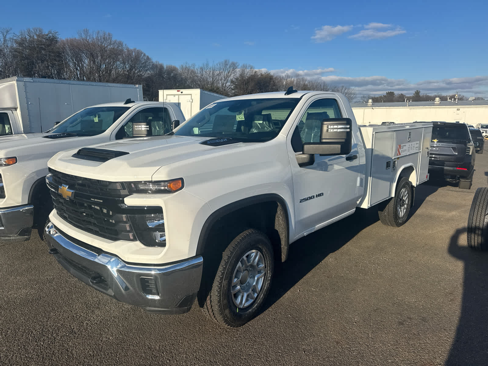 2026 Chevrolet Silverado 2500 HD WT