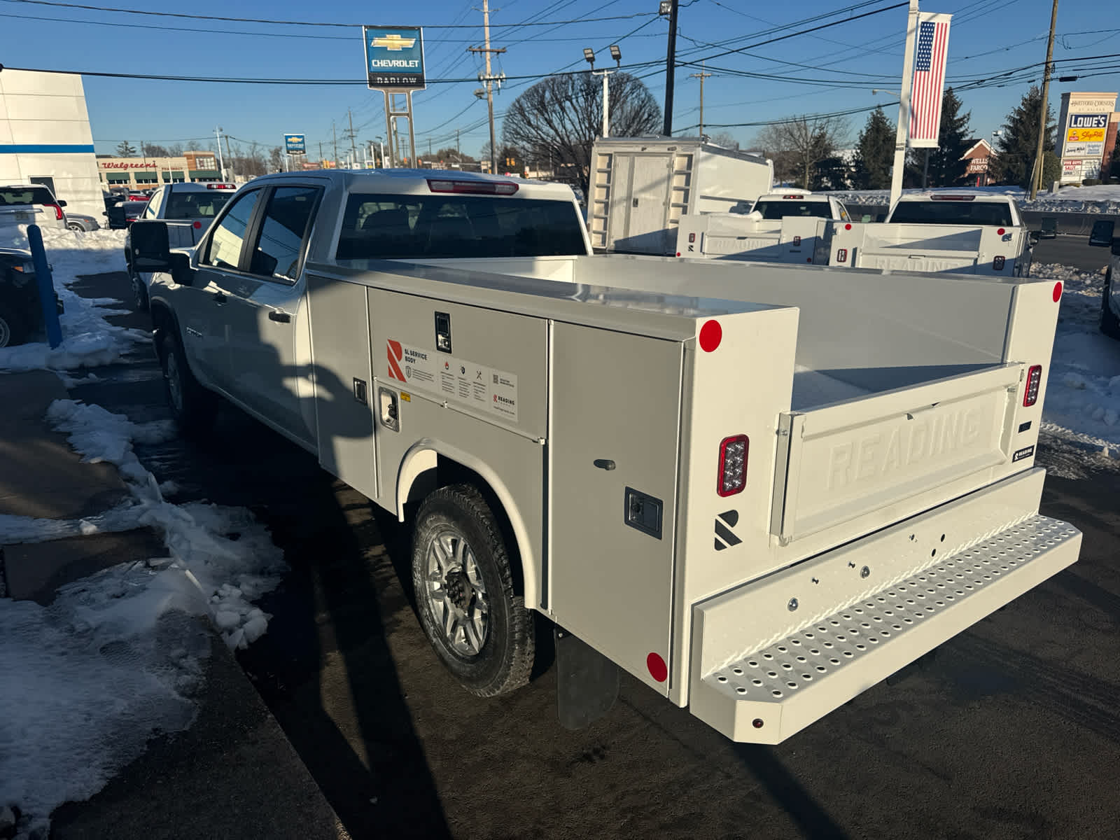 2026 Chevrolet Silverado 2500 HD WT