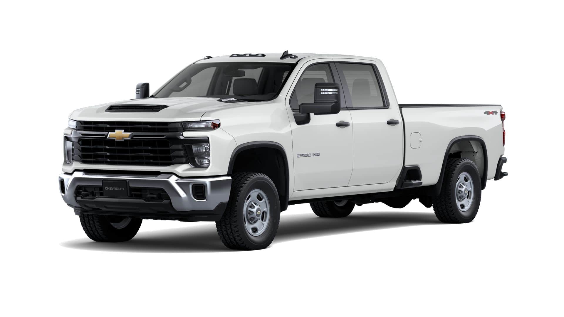 2026 Chevrolet Silverado HD Work Truck 4WD Crew Cab Standard Box's photo