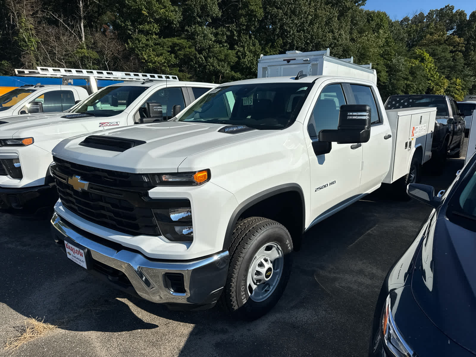 2026 Chevrolet Silverado 2500 HD WT