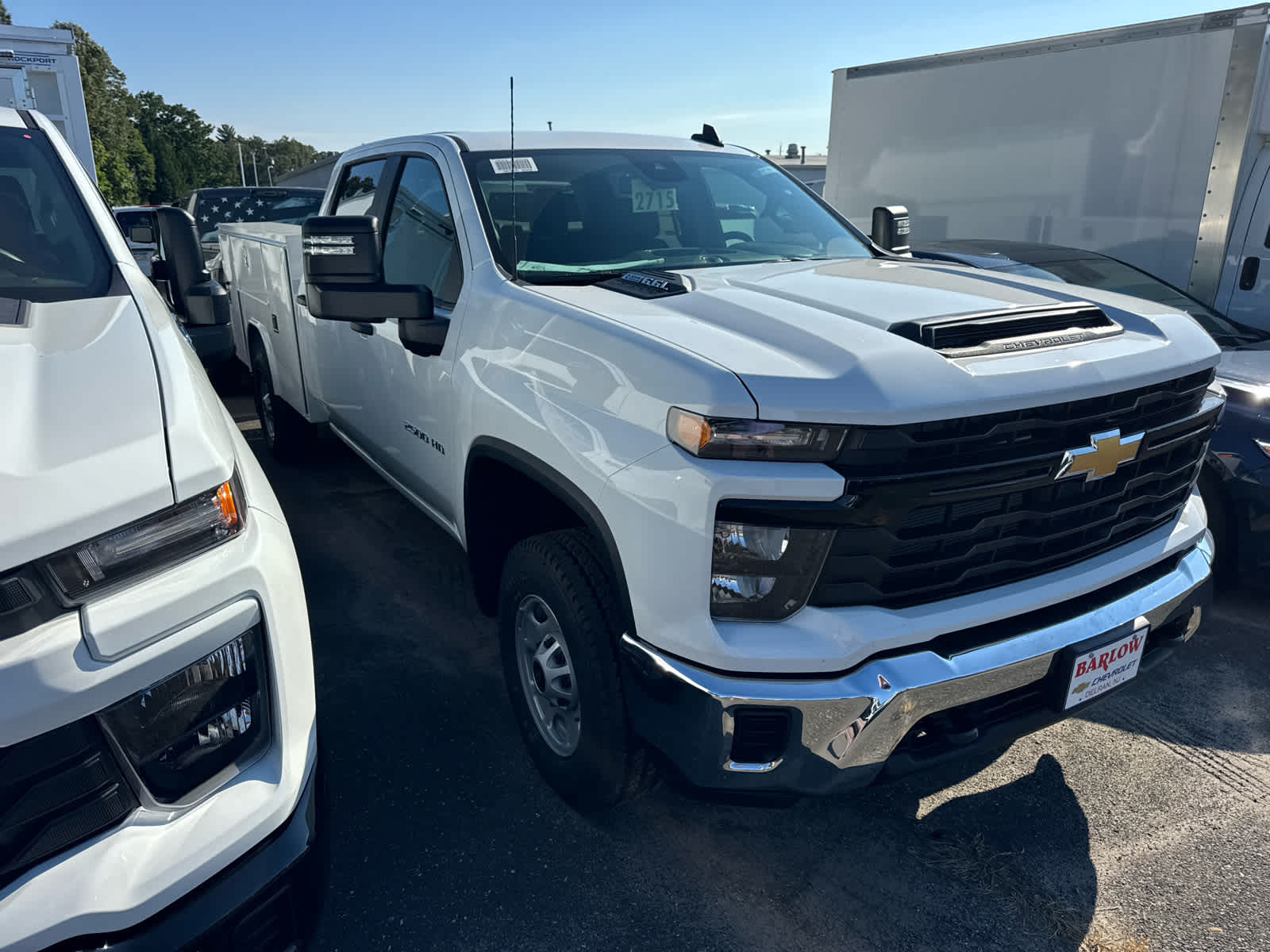 2026 Chevrolet Silverado 2500 HD WT