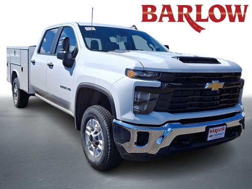 2026 Chevrolet Silverado 2500 HD WT