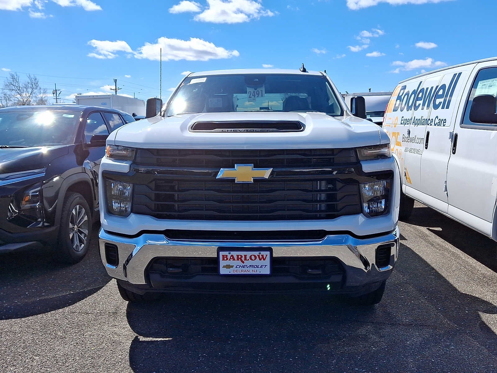 2026 Chevrolet Silverado 2500 HD WT